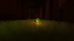 A screenshot taken in Dreams. 1 of 2.