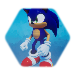 Adventure Sonic