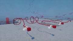 Ring Coaster Experiments