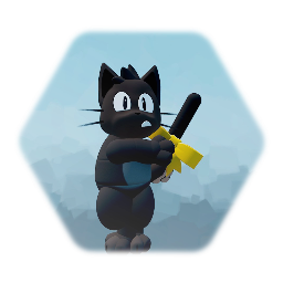 Cuoirus cat