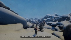 A screenshot taken in Dreams. 2 of 3.