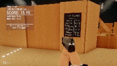 A screenshot taken in Dreams. 13 of 20.