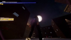 "Project CosmoNoir" Concept Demo Ver. 4