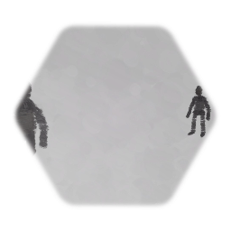 Generic walking pedestrian