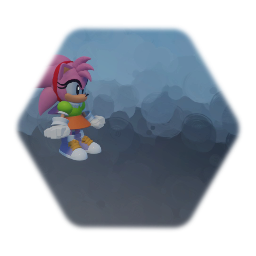 Sonic Dreams - Amy But Better Animation edition