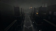 Gotham city scape