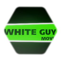 WHITE GUY MOVIE LOGO