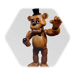 <button="Fnaf AR Freddy Fazbear">