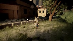 A screenshot taken in Dreams. 25 of 26.