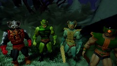 A screenshot taken in Dreams. 16 of 20.