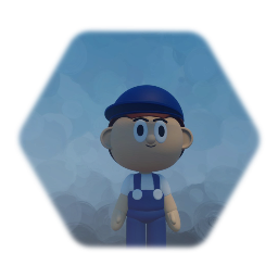 Buzzsaw Louie (Snow Element)