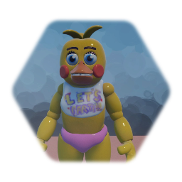 TOY CHICA