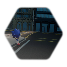 Sonic o pesadelo beta