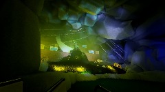 A screenshot taken in Dreams. 5 of 9.