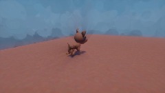 A screenshot taken in Dreams. 1 of 2.