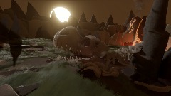 Presentación JOE the caveman: Prehistoric Tales