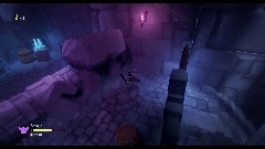 A screenshot taken in Dreams. 2 of 2.