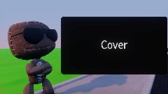 Sacboi tries to find his new house.