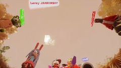 A screenshot taken in Dreams. 1 of 2.