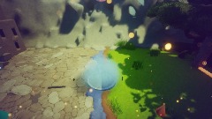 A screenshot taken in Dreams. 1 of 7.
