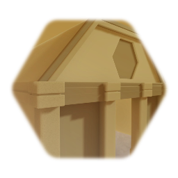 The Treasure - House