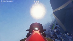 A screenshot taken in Dreams. 3 of 9.