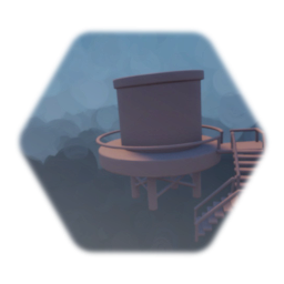 Simple Water Tower
