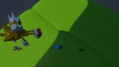 True Sonic Heroes Engine