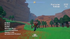 A screenshot taken in Dreams. 14 of 25.