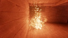 Scene 3 of Haunted Night Walk