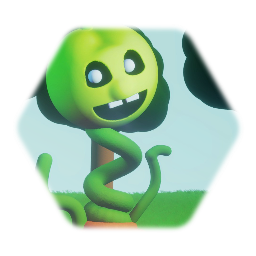 Bouncepot Model <button="Fnaf World">