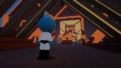 A screenshot taken in Dreams. 2 of 7.