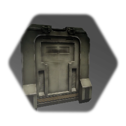 Scifi Door