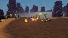 A screenshot taken in Dreams. 4 of 6.