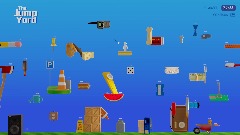 A screenshot taken in Dreams. 5 of 27.