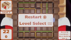 A screenshot taken in Dreams. 4 of 7.