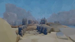 My Ancient Temple Test Build