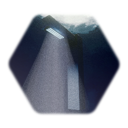 Modern Architecture Lantern