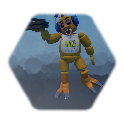 Gaming Chica