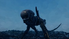 A screenshot taken in Dreams. 4 of 6.