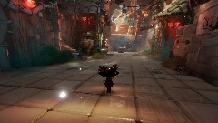 A screenshot taken in Dreams. 5 of 7.