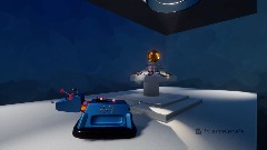 A screenshot taken in Dreams. 6 of 7.