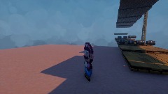 Donkey Kong Arcade Level 1 Demo