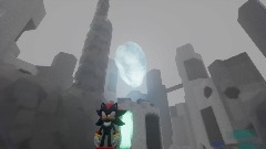 City space find the goal