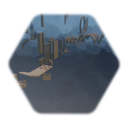 Gothic Architecture Pieces (WIP)