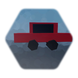 Low poly Car