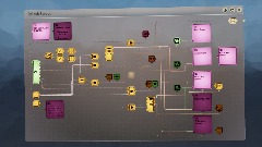 A screenshot taken in Dreams. 1 of 2.