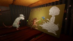A screenshot taken in Dreams. 16 of 17.
