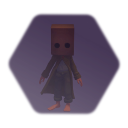 Mono - <term> Little Nightmares II