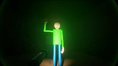 Blackout Baldi MODE